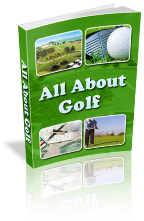Product picture  All About Golf