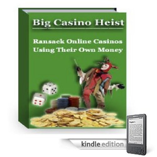 Product picture Big Casino Heist biguns.